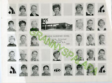 Denver Colorado-Class Photo-1968-69 - Ash Grove School - Kindergarten picture