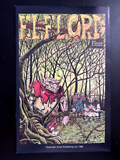 ElfLord #1 (1986) 9.0 VF/NM picture