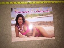 Sexy Beautiful Women Of Hawaii Islands 12 Month Calendar Year 2020 New Exclusive picture