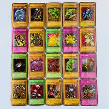 Yu-Gi-Oh Card Game Prism Sticker Card Set of 46 - Anime Animation Lot picture
