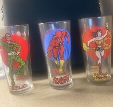 Riddler Flash And Wonder Woman Glasses  picture