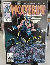 Wolverine #1 (1988) Marvel Comics picture