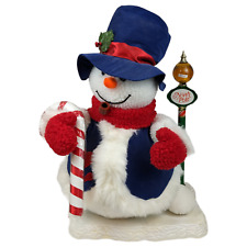 90s Santa's Best Holiday Animation Snowman 26