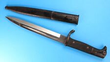 Rare WW1 Imperial German Officer Trench Knife ~ KS 98 picture