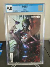 BATMAN #94 CGC 9.8 GRADED DC COMICS THE JOKER PUNCHLINE MATTINA VARIANT COVER picture