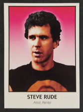Steve Rude 1992 Famous Comic Book Creators Card #9 (NM) picture