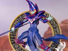 First 4 Figures Yu-Gi-Oh Dark Magician PVC Statue (Blue Variant) picture