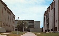 Stevens Point~Univ of Wisconsin~~Colleges of Natural Resources~Letters~1960s picture
