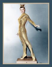 Esther Williams - Vintage Hollywood Actor  - BIG MAGNET 3.5 x 5 inches picture