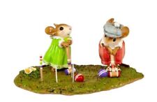Wee Forest Folk M-630a Wicket Fun picture