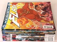 Flash - DC Comics - Rebirth 24 comic lot VF/NM 9.0/9.4 Grade picture