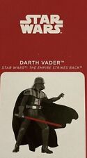 2021 Hallmark Darth Vader Star War The Empire Strikes Back Keepsake Ornament #25 picture
