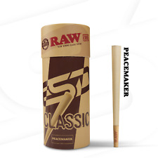 RAW Cones Classic Peacemaker Pre- Rolled Cones | 27 Pack picture