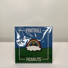 Pintrill x Peanuts Rainbow Woodstock Pride Pin picture