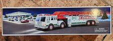 2000 Hess Toy Fire Truck - New in Box picture