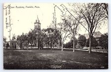 Postcard Dean Academy Franklin Massachusetts c.1910 picture