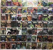 Marvel Comics - Hulk - Comic Book Lot Of 70 picture