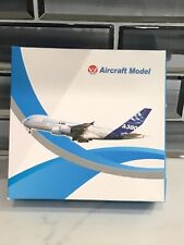 1:400 Air bus Boeing 747 Intercontinental Metal  Plane Model Toy Gift 16cm picture