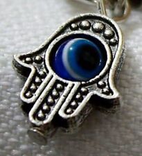 Fatima Evil Eye Hand Amulet Charm Kabbalah picture