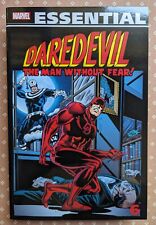 Essential Daredevil Volume 6 by Bill Mantlo/Marv Wolfman MARVEL 2013 TPB VF/NM picture