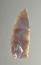 Authentic Modern Reproduction of Pre 1600 Utah Agate Arrowhead picture