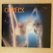 Cinefex # 10 October 1982 - Poltergeist ~ Firefox  -=EXCELLENT COPY=- picture