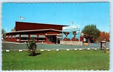 FORT WILLIAM, Ontario Canada ~ Roadside UNCLE FRANK'S SUPPER CLUB  Postcard picture