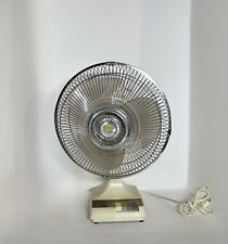 Vintage Kuo Horng Table/Desk Fan KH-203 - 12