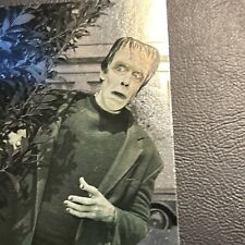 Jb3c The Munsters Deluxe Collection 1996 #54 Fred Gwynne, Herman picture