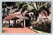 Kingston, King's House, Home Governor, Jamaica Vintage Postcard picture