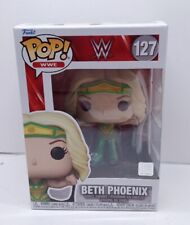 Funko Pop WWE BETH PHOENIX #127 Figure picture