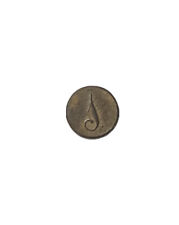 Peninsular War Spanish 1st Line Infantry Button picture