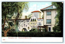 1920 Glenwood Mission Inn Riverside California CA Posted Antique Postcard picture