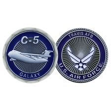 TRAVIS AIR FORCE BASE GALAXY C-5  1.75