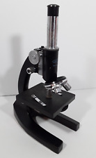 Lumiscope No Z65543 Vintage Microscope picture