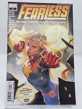 Fearless #1 NM Marvel 2019 picture