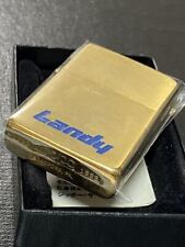 Zippo Gold Double Ear 1932 1988 Rare Model Vintage 1988 GOLD Landy SOLID picture