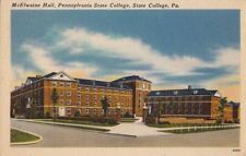 Postcard McElwaine Hall Pennsylvania State College State College PA  picture