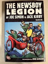The Newsboy Legion by Joe Simon & Jack Kirby #1 (DC Comics, May 2010) picture
