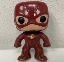 The Flash Funko 213 The Flash Television Show Vaulted Out of Box DC Comics picture