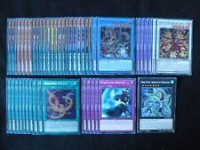 YU-GI-OH 47 CARD ODD-EYES ABSOLUTE DRAGON DECK  *READY TO PLAY* picture