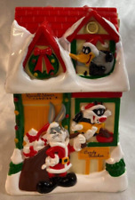 Russell Stover Warner Brothers Candy Kitchen 1997 Christmas Looney Tunes Bank picture
