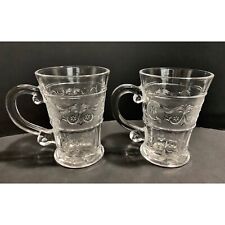 Studio Renaissance Irish COFFEE LATTE Mugs Cups by Studio Silversmith Thick Base picture