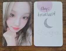 (G)I-DLE '2' Official Yuqi Photocard (0 ver. Photobook) picture