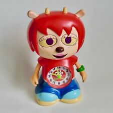 Um Jammer Lammy Speaking Clock Figure Parappa the Rapper Toy Doll Rare Used F/S picture