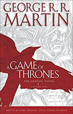 A Game of Thrones: the Graphic Novel : Volume One Hardcover Georg picture