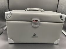 SWAROVSKI LIMITED EDITION EMPTY HARD CASE SUIT CASE STORAGE CONTAINER picture