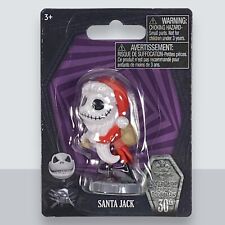 Santa Jack - The Nightmare Before Christmas 30'th Anniversary Mini Figure picture