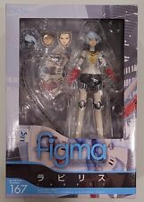 Figma 167 Persona 4 Ultimate Mayonaka Arena Labrys Max Factory Authentic New picture