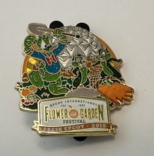 2015 Disney Epcot International Flower and Garden Festival  Limited Edition  Pin picture